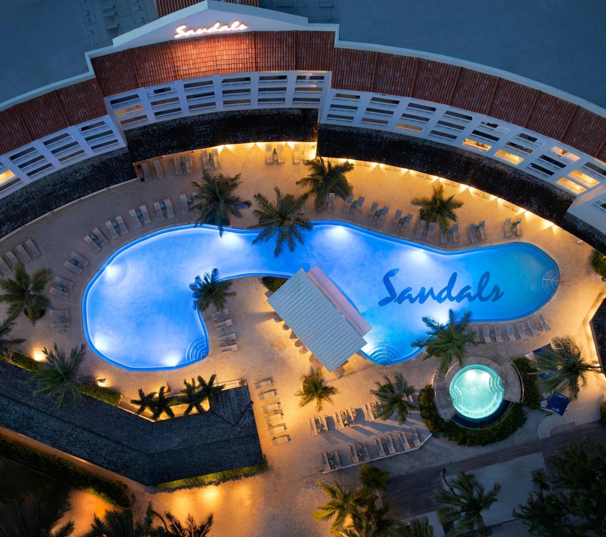 Sandals Barbados All Inclusive - Couples Only (Adults Only) Christ Church Exterior foto