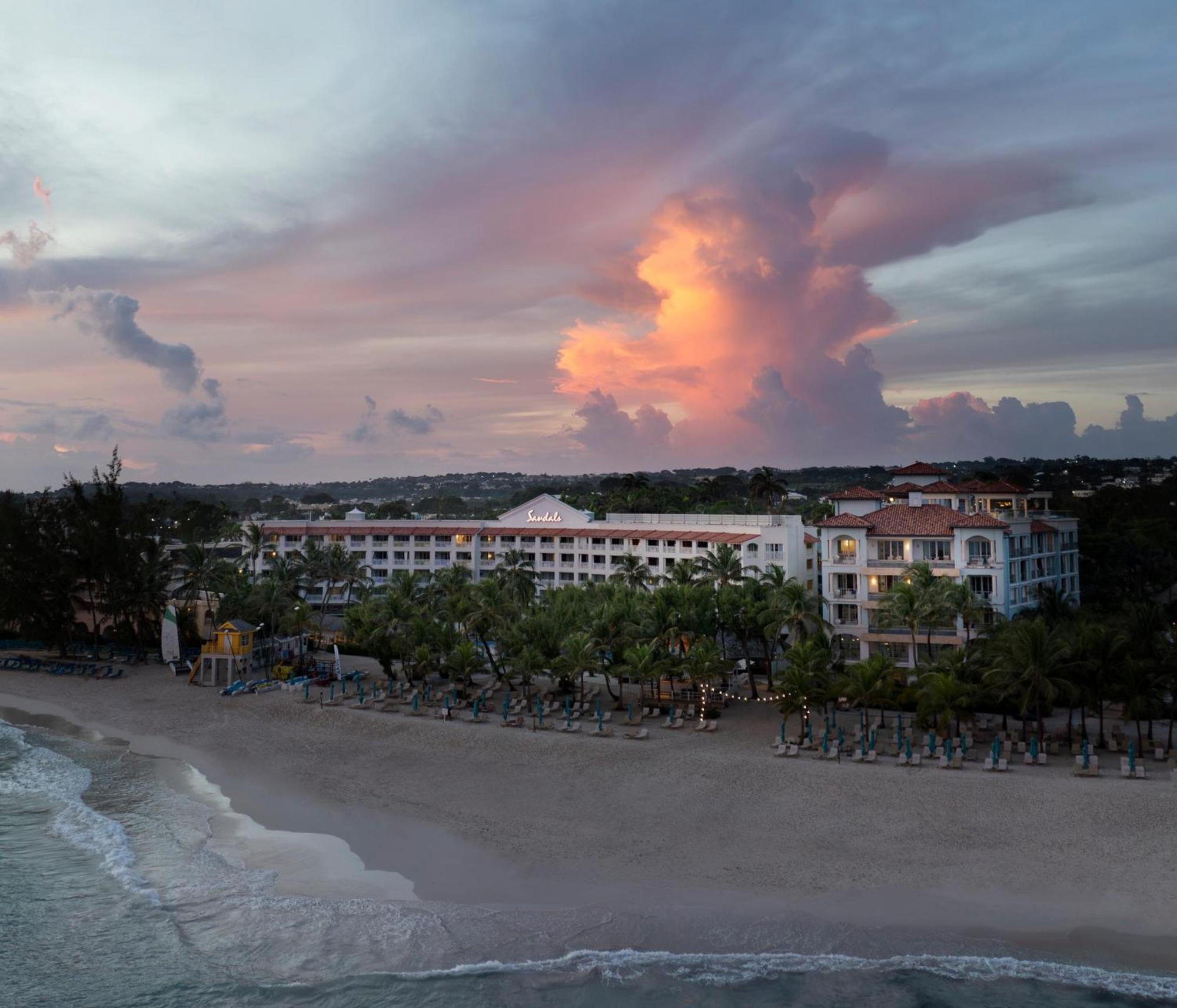 Sandals Barbados All Inclusive - Couples Only (Adults Only) Christ Church Exterior foto
